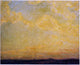 Henri Le Sidaner Sunset Wall Decal
