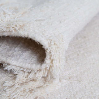 Unique Loom Ivory Mesa Area Rug, Ivory, 4'x6', Rectangular