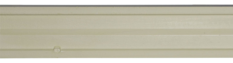 5 1/2"H x 2"P x 94 1/2"L Panel Moulding