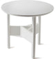 Atipico Orbital Modular Coffee Table, Signal White