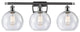 Innovations Lighting 516-3W-PC-G124-8 Athens 3 Light 26" Bath Vanity Light