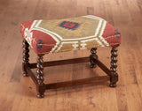 Upholstered Foot Stool