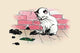 Waiting Again - Canvas Poster 20" x 30"