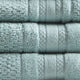 Madison Park Essentials Adrien Cotton Quick Dry Bath Towel 6 Piece Set