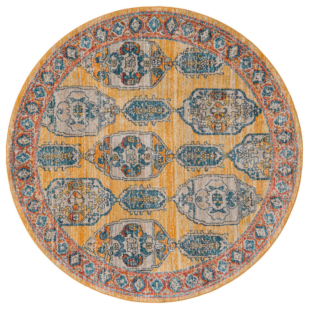 Unique Loom Lola Bold Area Rug