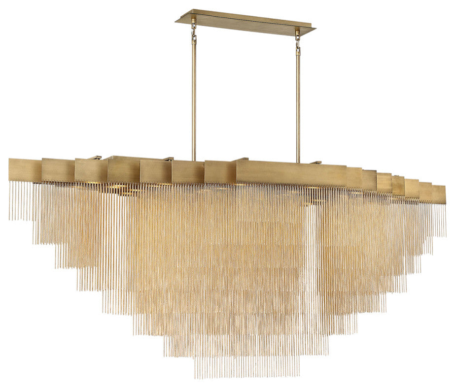 28 Light Transitional Island Light