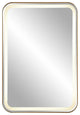 Uttermost UT-9862 Vanity Mirror from the Crofton