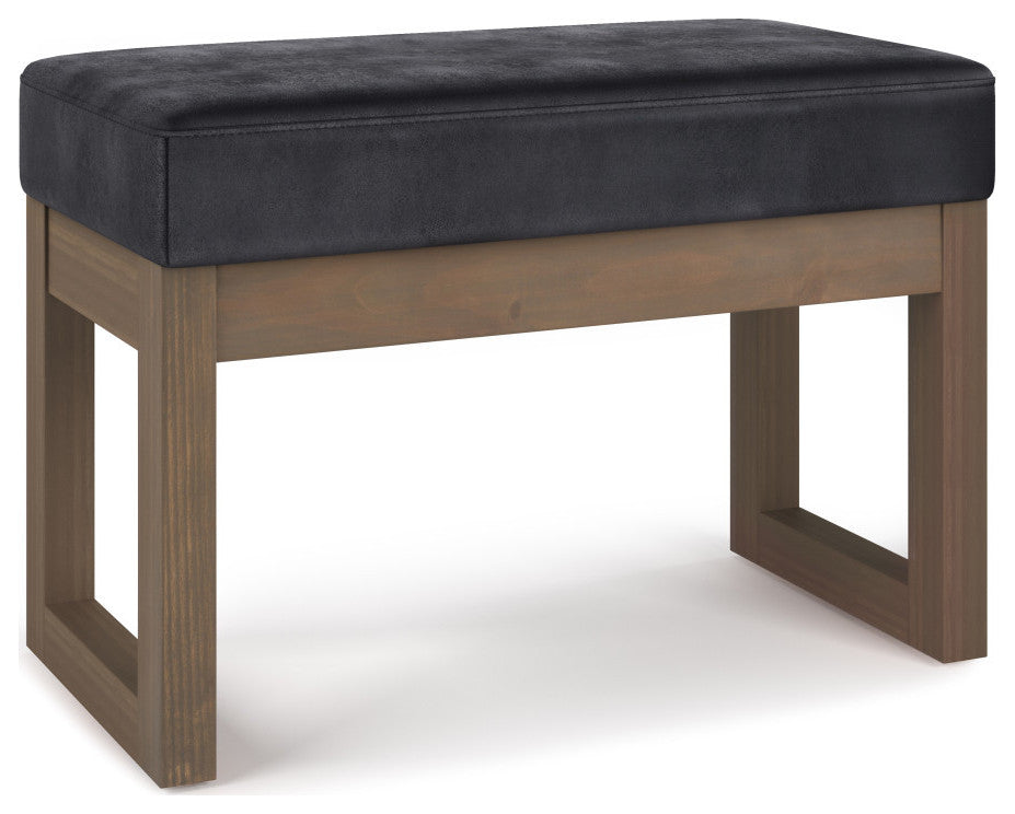 Milltown Footstool Small Ottoman Bench