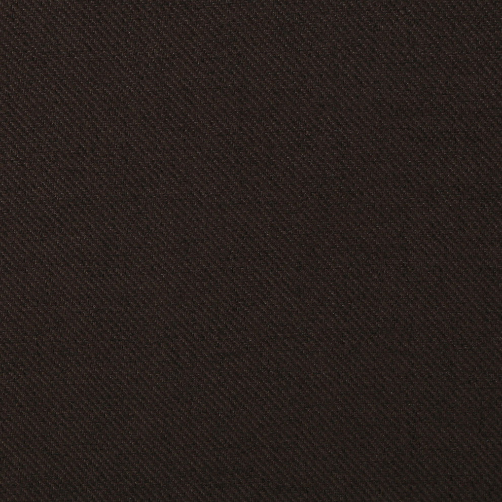 GDF Studio Ingrid Tufted Back Fabric Recliner Chair, Coffee