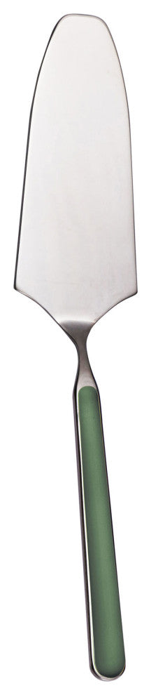 Fantasia Cake Server, Green