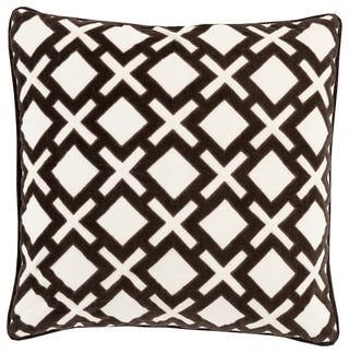 Alexandria Pillow Cover 18x18x0.25