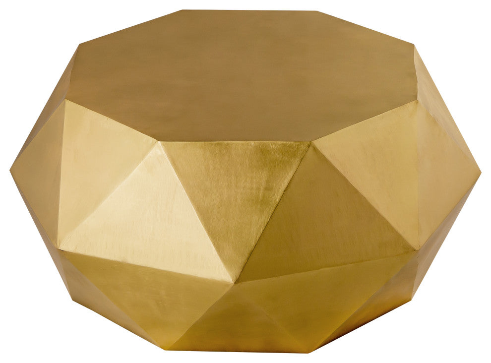 Pasargad Home Kronos Coffee Table