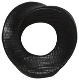 8" Textured Table Top Deco, Black