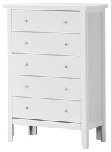 Primo Chest, White