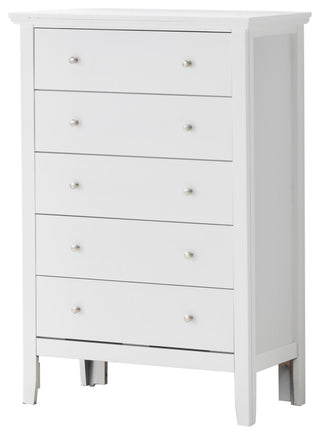 Primo Chest, White
