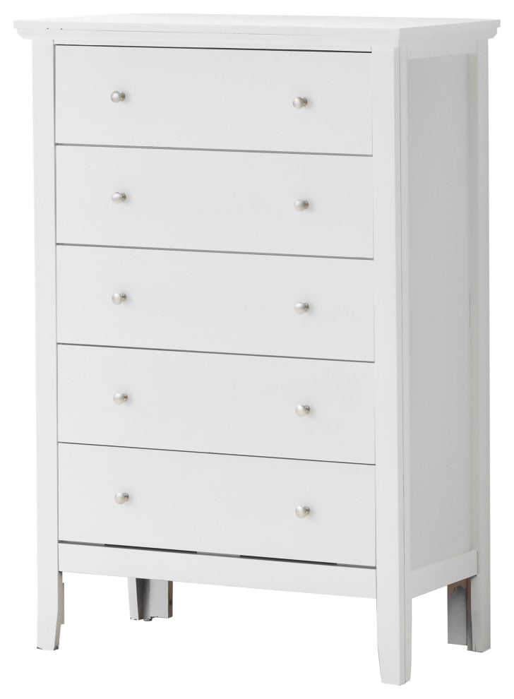 Primo Chest, White