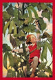 Jack and the Beanstalk - Fine Art Giclee Print 24" x 36"