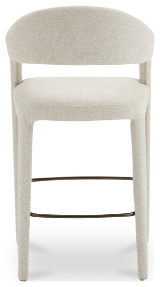 Martens Bar Stool Beige