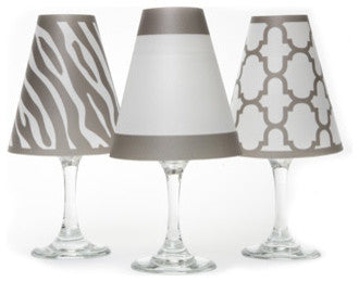 Manhattan Wine Shades (Gray)