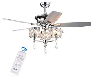 Miramis 52-Inch Ceiling Fan (Remote Controlled)