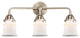 Innovations 288-3W-SN-G181S-LED 3 Light Vanity Light, Brushed Satin Nickel