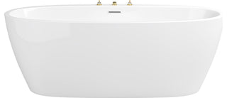 PROFLO PFFSOI6731 Cornwall 67" - White