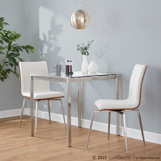 Mason Swivel Chair, Set of 2