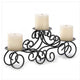 Tuscan Candle Centerpiece