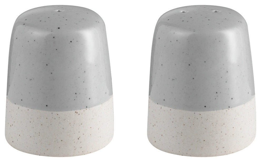 Sablo Salt and Pepper Shaker, Cloud
