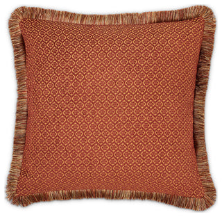 Aico Amini Woodside Park 13 pc King Comforter Set in Spice
