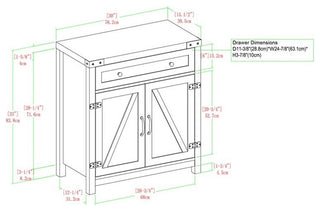 Technical schematic with measurements and lines.