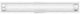 Quoizel PCGZ8532C LED Bath Fixture, Polished Chrome Finish
