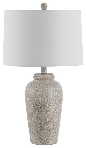 Safavieh Sabrin Table Lamp Cream