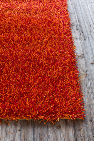 Zara Contemporary Area Rug, 7'9" Round