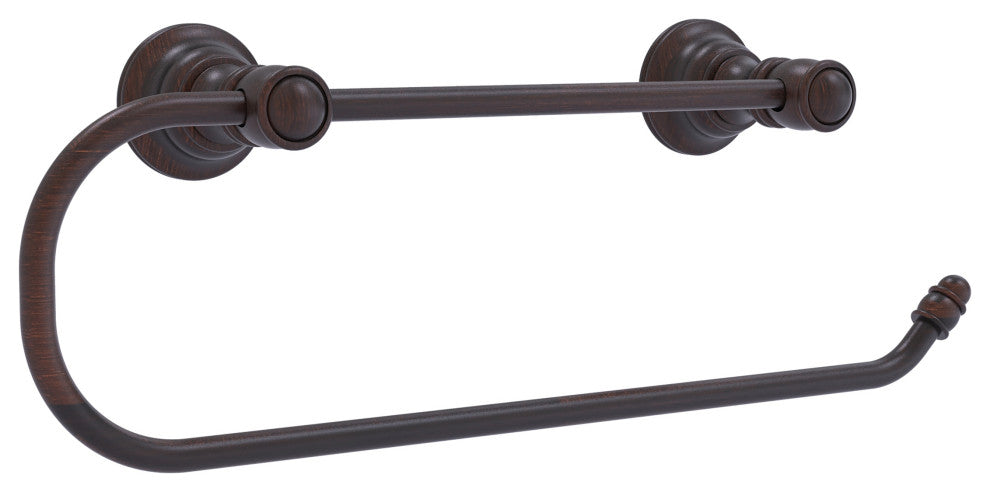 Carolina Wall Mounted Paper Towel Holder, Venetian Bronze