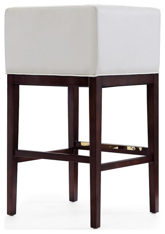 Manhattan Comfort Kingsley Bar Stool, Set of 3
