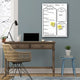 R2H Methods 'Day by Day' Dry Erase Daily Planner on ArtPlexi
