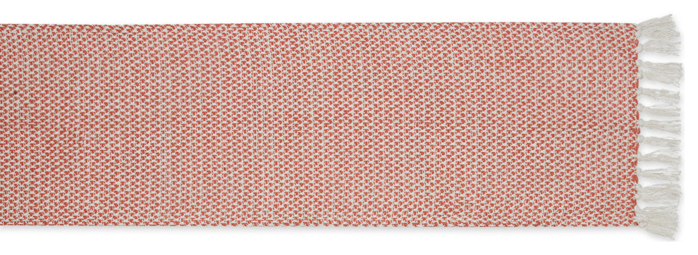 Spice Woven Table Runner 15x72