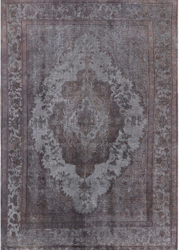 Ahgly Company Indoor Rectangle Mid-Century Modern Area Rugs, 6' x 9'