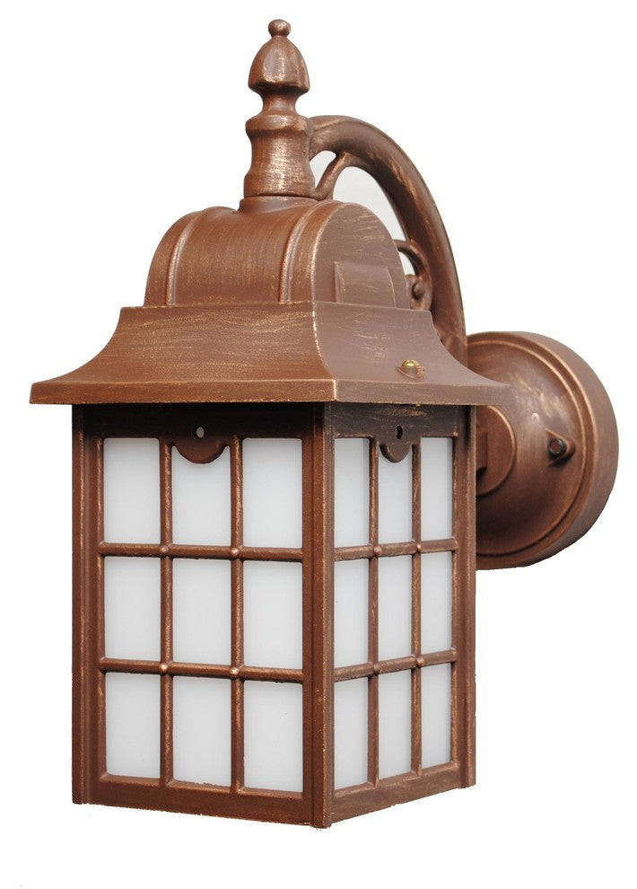 Kiss Series Wall Bracket, Old Copper