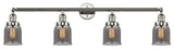 Innovations Lighting 215-Pn-G53-Led 4 Light Dimmable Led Bathroom Fixture