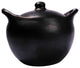 Ancient Cookware, Rounded Chamba Clay Soup Pot, 7.5x8.8x7