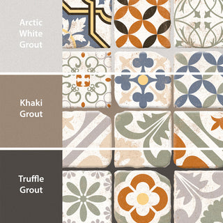 Benisa Décor Aida Porcelain Floor and Wall Tile