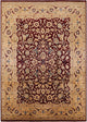 Ahgly Company Indoor Rectangle Mid-Century Modern Area Rugs, 2' x 5'