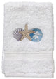 Terry Guest Towel, Shell Trio, Multi