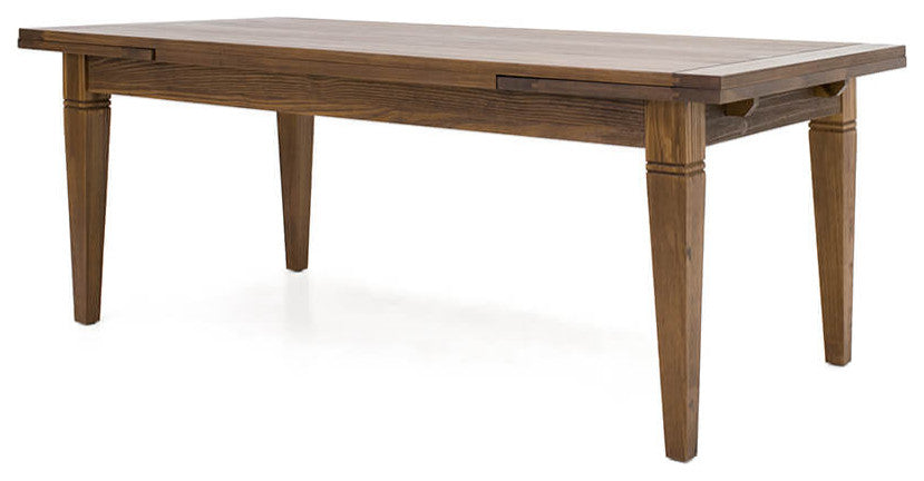 Manhattan Dining Table With Extension