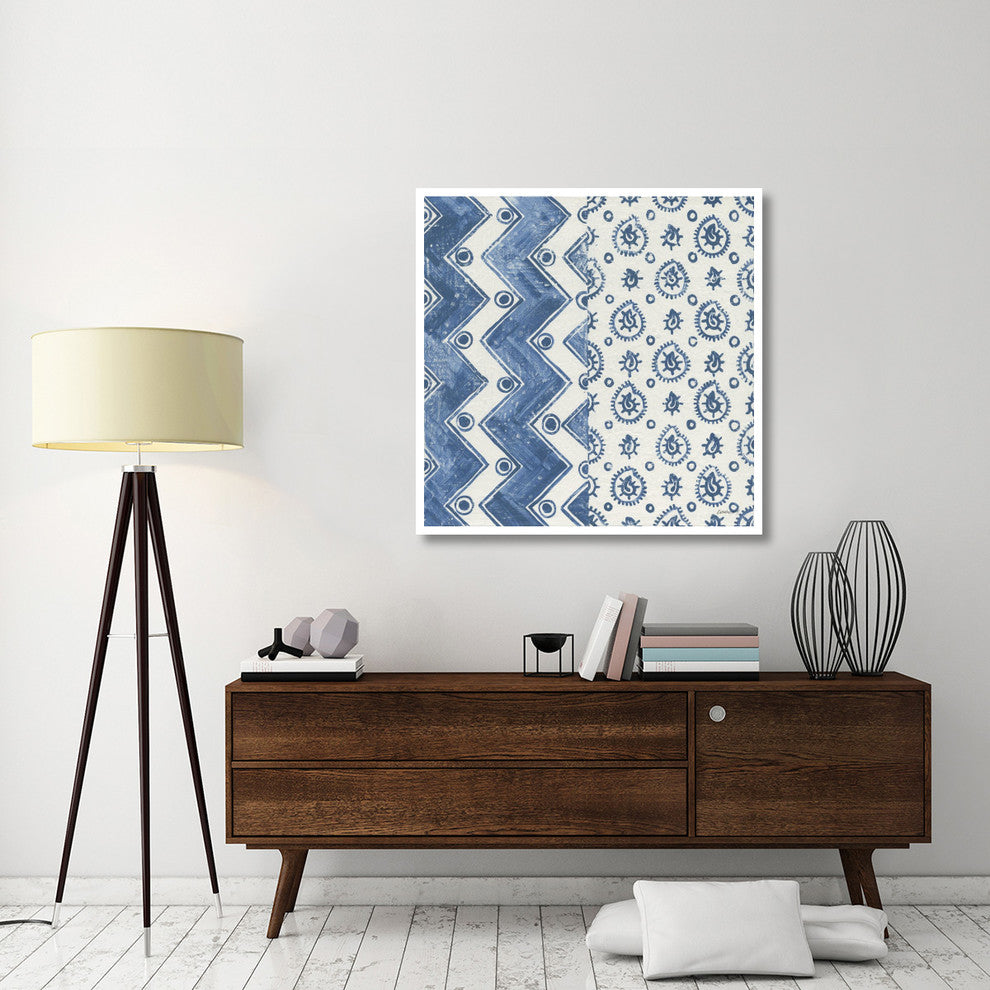 "Windjammer I" Digital Paper Print by Kathrine Lovell, 42"x42"