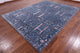 Persian Ziegler Handmade Wool and Silk Rug 8' 10" X 11' 10" Q7050