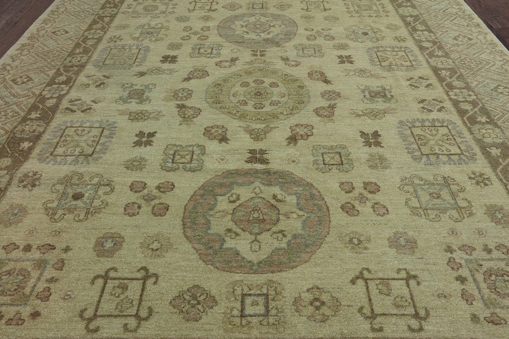 Khotan Design Chobi Quality Oriental Area Rug 8'x10', W2092