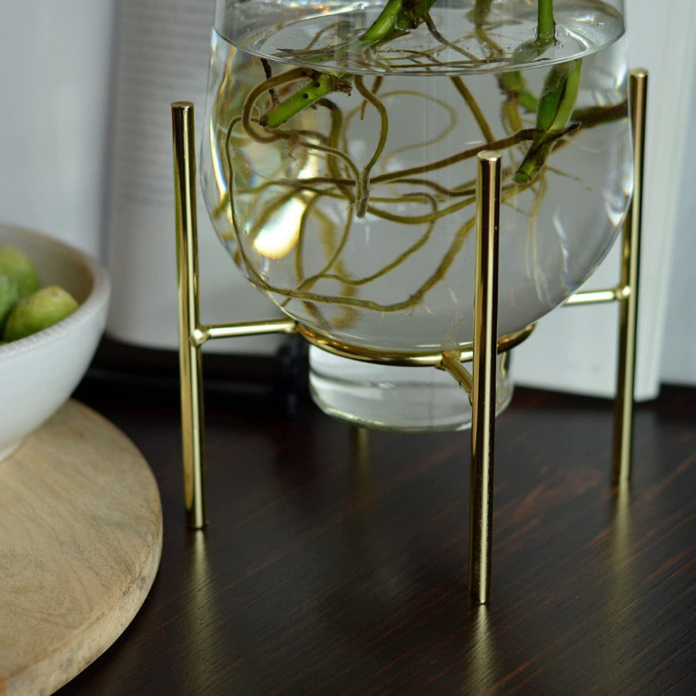 Stilt Stand Tulip Vase